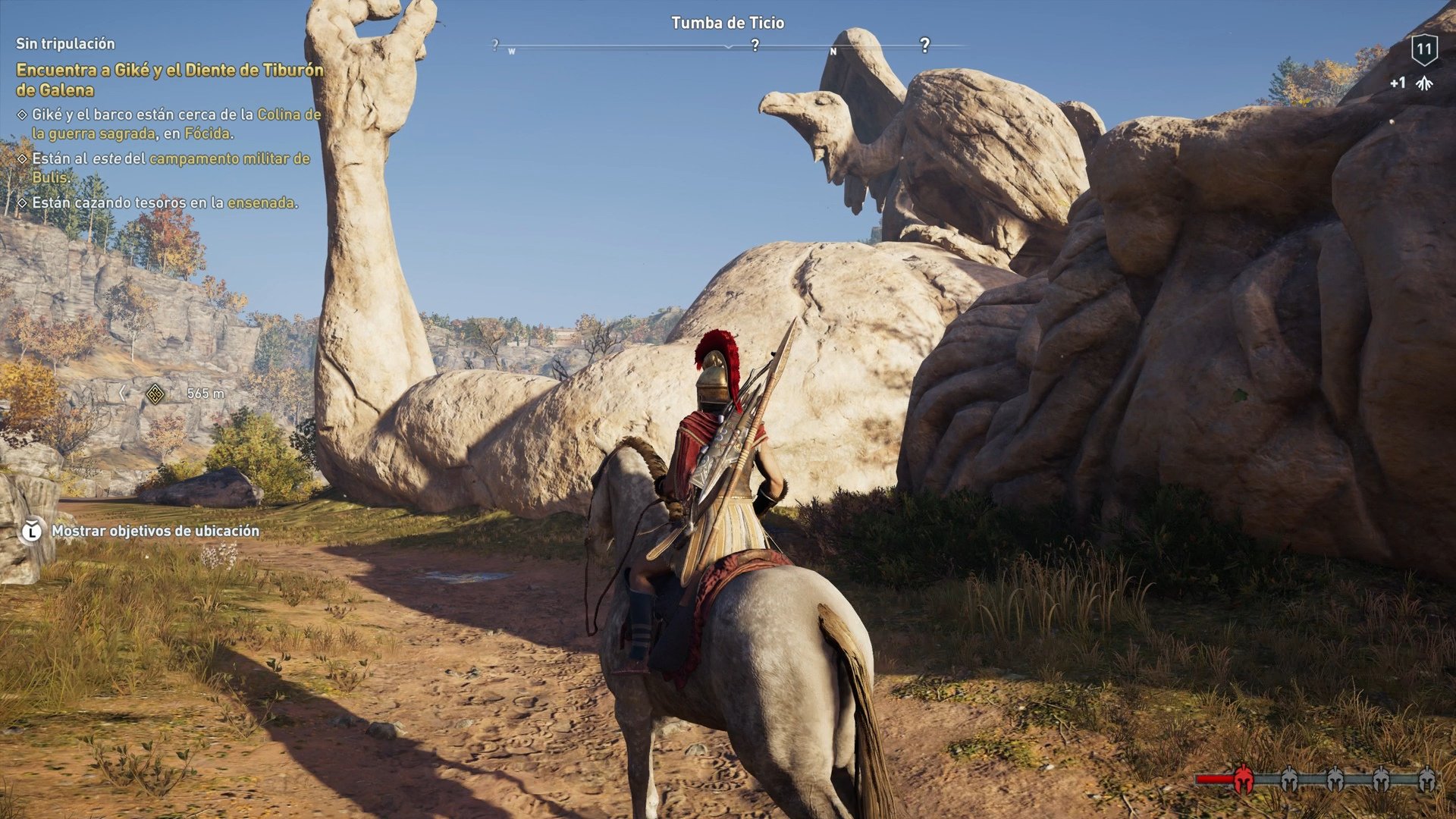 Assassin´s Creed Odyssey - Imagen 12